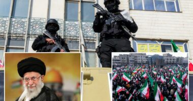 Iran sends out possible 'operational trigger' to activate sleeper cells abroad