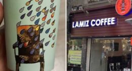 Iran shuts down popular coffee chain over cups supposedly celebrating Khamenei's death: report