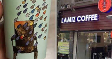 Iran shuts down popular coffee chain over cups supposedly celebrating Khamenei's death: report