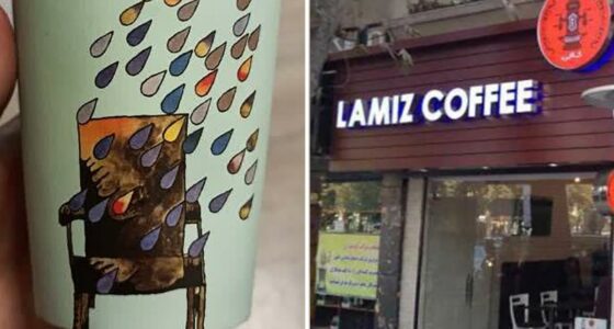 Iran shuts down popular coffee chain over cups supposedly celebrating Khamenei's death: report