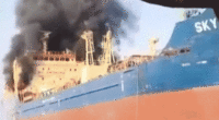Iran starts ‘indiscriminate’ strikes across Gulf of Oman, hits shadow tanker tied to regime