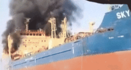 Iran starts ‘indiscriminate’ strikes across Gulf of Oman, hits shadow tanker tied to regime