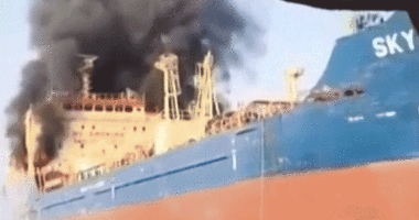 Iran starts ‘indiscriminate’ strikes across Gulf of Oman, hits shadow tanker tied to regime