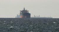 Iran strikes Kuwaiti oil tanker in drone attack off Dubai coast: report