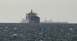 Iran strikes Kuwaiti oil tanker in drone attack off Dubai coast: report