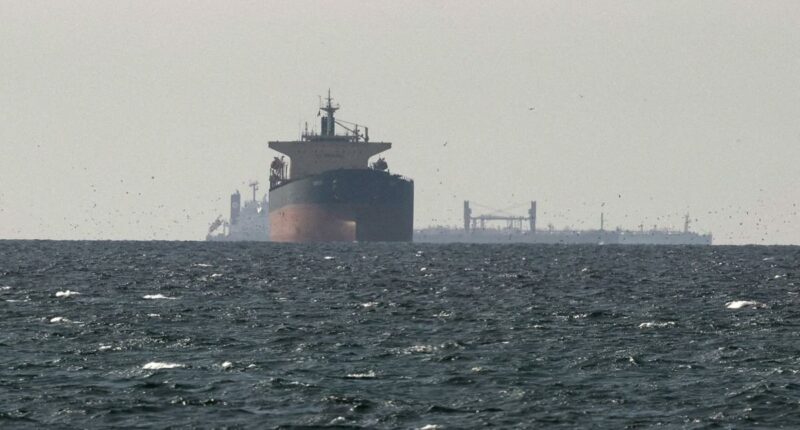 Iran strikes Kuwaiti oil tanker in drone attack off Dubai coast: report