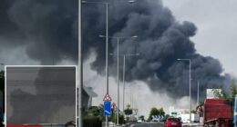 Iran strikes targets in Dubai, Doha after US Israel attacks