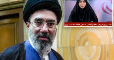 Iran supreme leader Mojtaba Khamenei had chilling threat to US hidden in his first message â and why he won't show his face