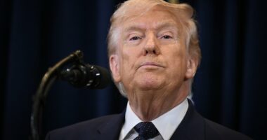 Iran tells Trump 'be careful not to be eliminated'