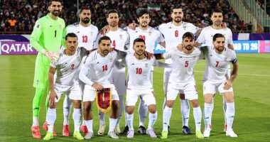 Iran has reportedly threatened to pull out of this summer's World Cup after US and Israeli airstrikes killed the country's Supreme Leader, Ayatollah Ali Khamenei (Pictured: Iran's national soccer team in March 2025)