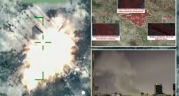 Iran threatens to start hitting Gulf power plants and mine waters as Israel launches new attacks