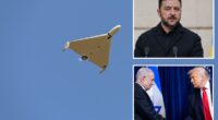 Iran threatens to strike Ukraine after Zelensky sends drone defense experts to Middle East: 'legitimate target'
