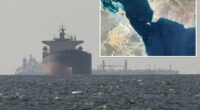 Iran threatens to take control of 'strategic' Bab al-Mandeb Strait if US invades Kharg Island
