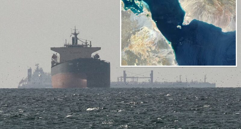 Iran threatens to take control of 'strategic' Bab al-Mandeb Strait if US invades Kharg Island