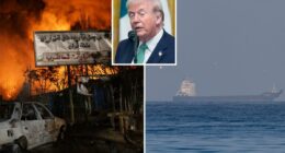 Iran threatens 'zero restraint' if US makes good on Trump's ultimatum to 'obliterate' power plants