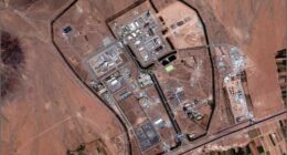 The Arak heavy water plant was also attacked by airstrikes last year.