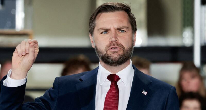 Iran wants JD Vance at table ahead of high-stakes negotiations