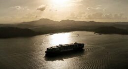 Iran war and rising fuel costs could boost Panama Canal traffic, administrator says