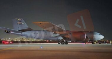 Iran war death toll climbs to 13 after US refueling plane crew died