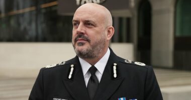 Iran war has raised risk of attack in Britain top terror chief warns