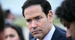 Iran war 'will be over in weeks not months' says Marco Rubio