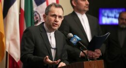 Iran warns European countries will be 'legitimate targets' if they join conflict