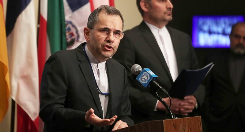 Iran warns European countries will be 'legitimate targets' if they join conflict