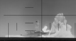 Iran warns US will 'bitterly regret' torpedoing warship