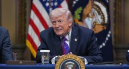 Iran's chilling Trump threat after sub sinking