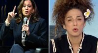 Iranian-American activist Masih Alinejad torches phony Kamala Harris over former Vice President's criticism of Trump