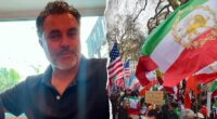 Iranian American couple from California speaks out against anti-war protests: ‘It is a rescue mission’