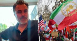 Iranian American couple from California speaks out against anti-war protests: ‘It is a rescue mission’