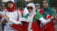 Iranian Women’s Soccer Team Chooses Silence As Tehran Demands Unity