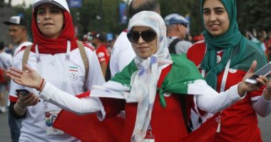 Iranian Women’s Soccer Team Chooses Silence As Tehran Demands Unity