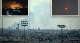 Iranian bombers came within 'two minutes' of striking largest US base in Middle East before Qatari Air Force shot aircraft down: report