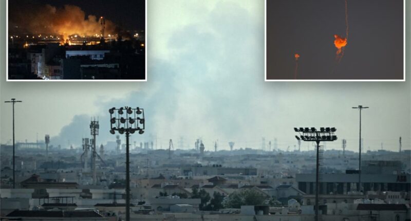 Iranian bombers came within 'two minutes' of striking largest US base in Middle East before Qatari Air Force shot aircraft down: report