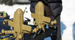 Iranian drone attacks strain US air defenses as Ukraine pitches low-cost interceptors