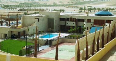 Iranian drones attack US embassy in Saudi Arabia as smoke plumes seen