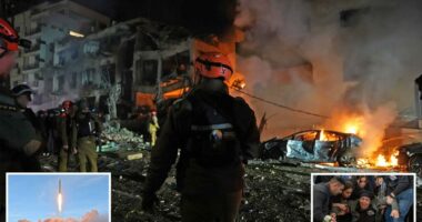 Iranian strikes down up to 96% thanks to successful interception by US defense systems