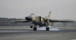 Iranian warplanes 'minutes away from bombing US base of 10,000 troops'