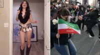 Iranians are doing the 'Trump dance' to thank him for taking out Ayatollah Khamenei