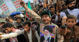 Iranians smuggle out forbidden messages revealing imminent 'underground' plot that will turn everything on its head… and truth about regime still 'in the shadows'