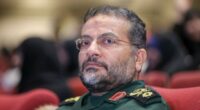 Iran's brutal anti-protest enforcer Gholamreza Soleimani dead, Israel says