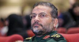 Iran's brutal anti-protest enforcer Gholamreza Soleimani dead, Israel says