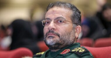 Iran's brutal anti-protest enforcer Gholamreza Soleimani dead, Israel says