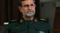 Iran's elite navy chief Alireza Tangsiri responsible for closing Strait of Hormuz killed in airstrike: reports