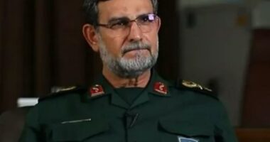 Iran's elite navy chief Alireza Tangsiri responsible for closing Strait of Hormuz killed in airstrike: reports