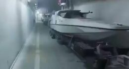 Iran's endless supply of naval suicide drones