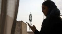 Iran's internet blackout hiding strike damage and suppressing dissent, Israeli officials say
