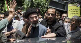 Iran's new Supreme Leader 'is wounded'